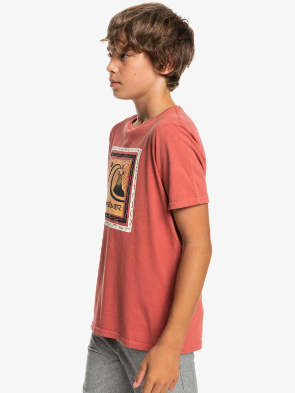 Square Bubble - Short Sleeve T-Shirt for Boys 8-16  EQBZT04442