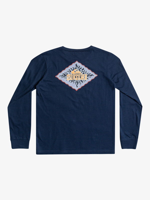 Nineties Son - Long Sleeve T-Shirt for Boys 8-16  EQBZT04444