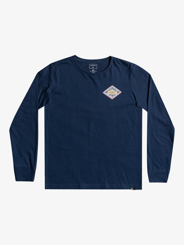Nineties Son - Long Sleeve T-Shirt for Boys 8-16  EQBZT04444
