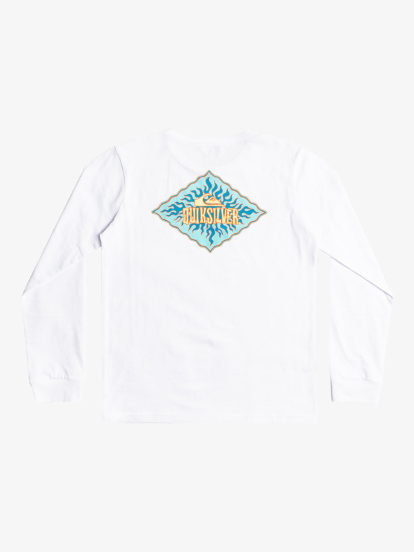 Nineties Son - Long Sleeve T-Shirt for Boys 8-16 EQBZT04444