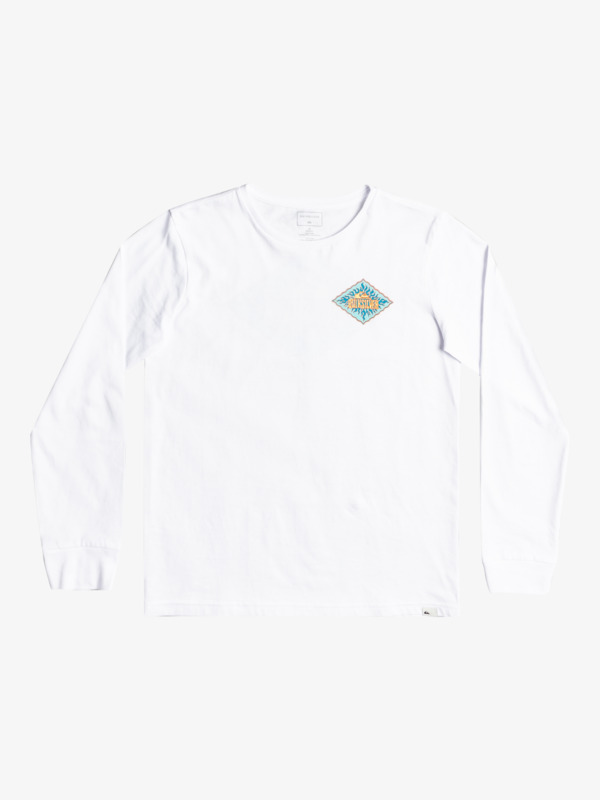 Nineties Son - Long Sleeve T-Shirt for Boys 8-16 EQBZT04444
