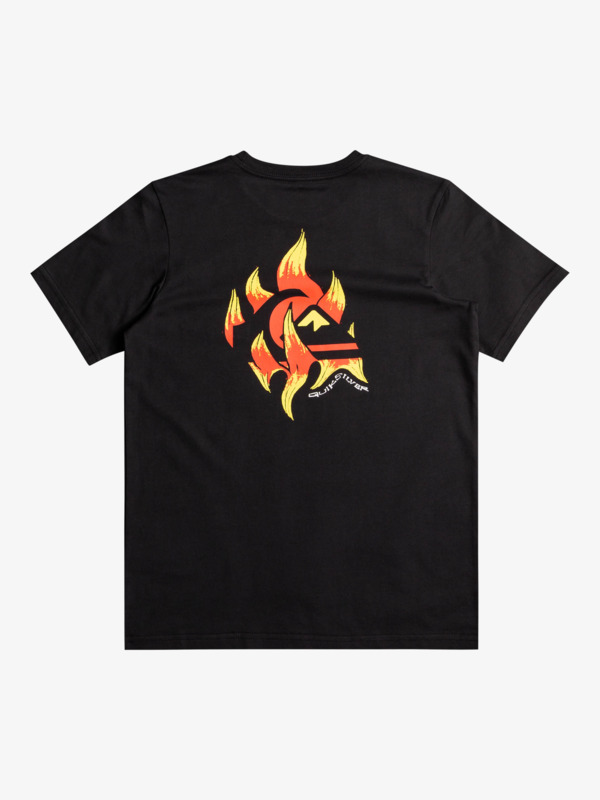 Flaming On - T-Shirt for Boys 8-16  EQBZT04470