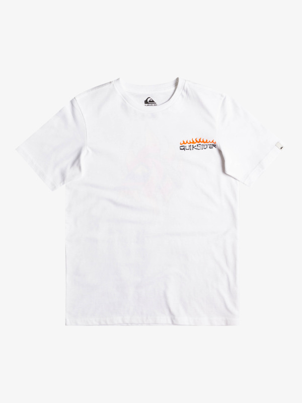 Flaming On - T-Shirt for Boys 8-16 EQBZT04470