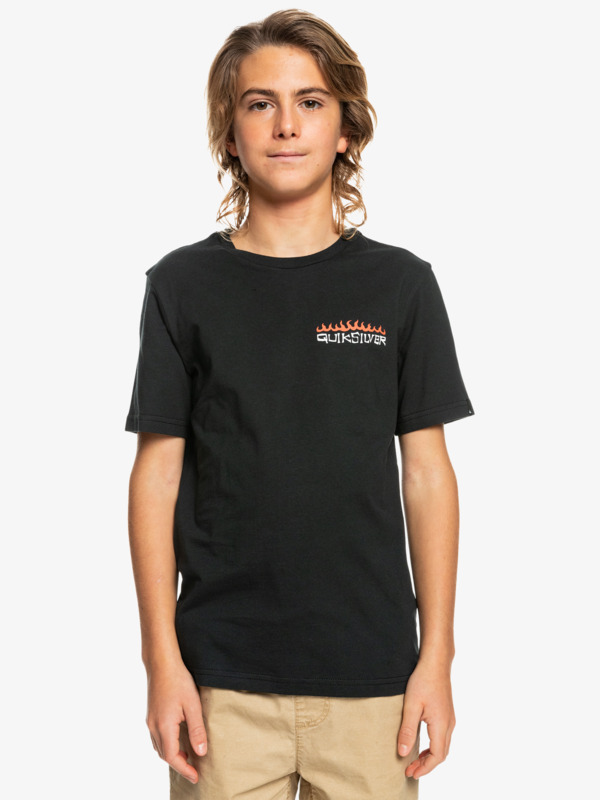Flaming On - T-Shirt for Boys 8-16  EQBZT04470