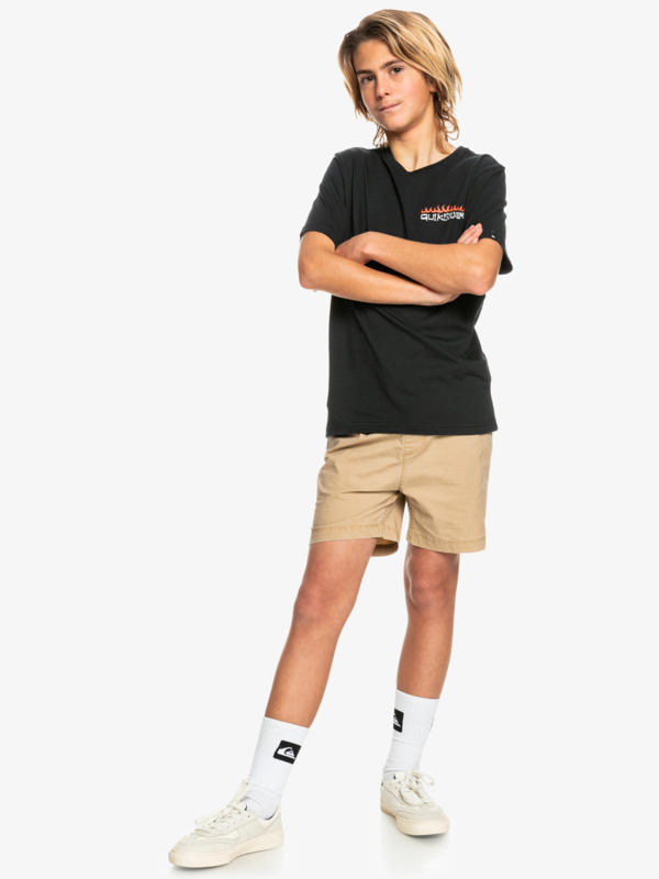 Flaming On - T-Shirt for Boys 8-16  EQBZT04470