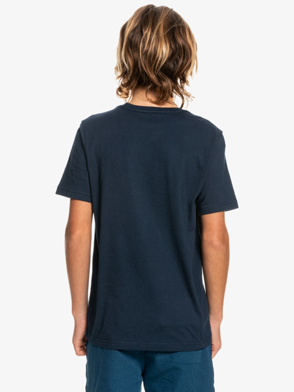 Scripted Game - T-Shirt for Boys 8-16 EQBZT04471