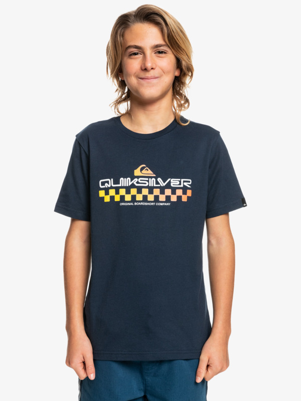 Scripted Game - T-Shirt for Boys 8-16 EQBZT04471