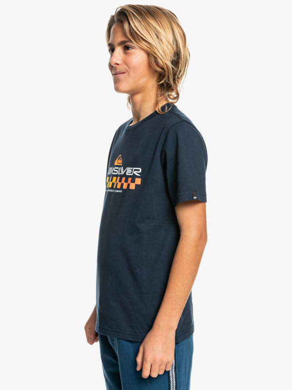 Scripted Game - T-Shirt for Boys 8-16 EQBZT04471