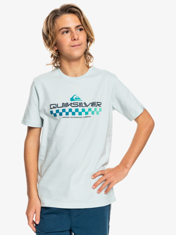 Scripted Game - T-Shirt for Boys 8-16  EQBZT04471