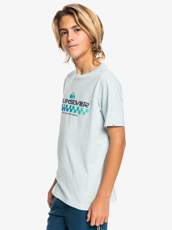 Scripted Game - T-Shirt for Boys 8-16  EQBZT04471
