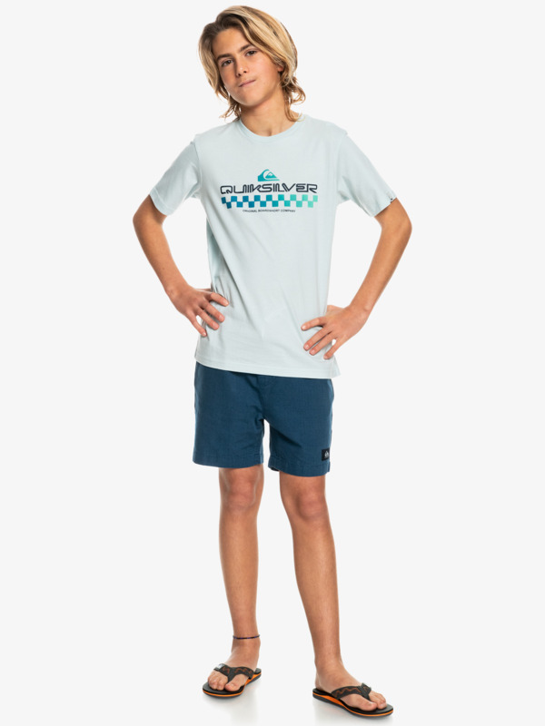 Scripted Game - T-Shirt for Boys 8-16  EQBZT04471