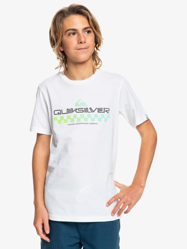 Scripted Game - T-Shirt for Boys 8-16  EQBZT04471
