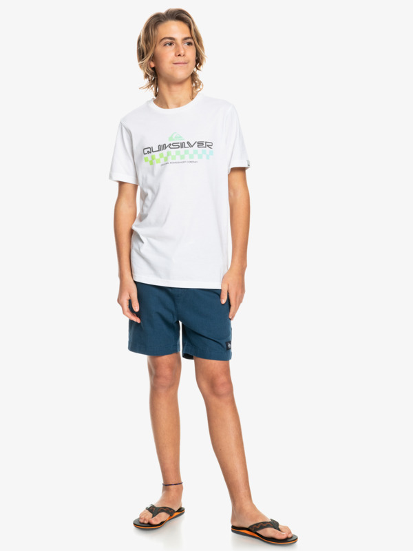 Scripted Game - T-Shirt for Boys 8-16  EQBZT04471