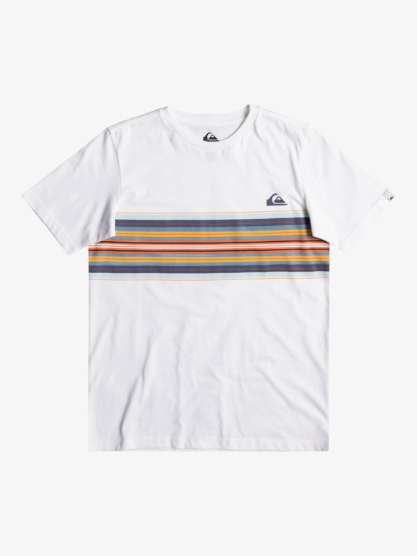 Season Stripe - T-Shirt for Boys 8-16  EQBZT04473