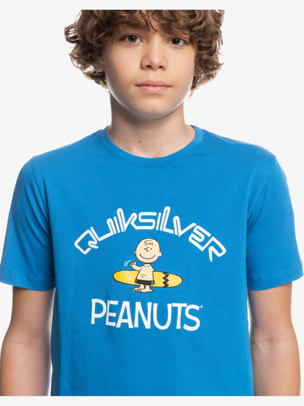 Peanuts - T-Shirt for Boys 8-16 EQBZT04487