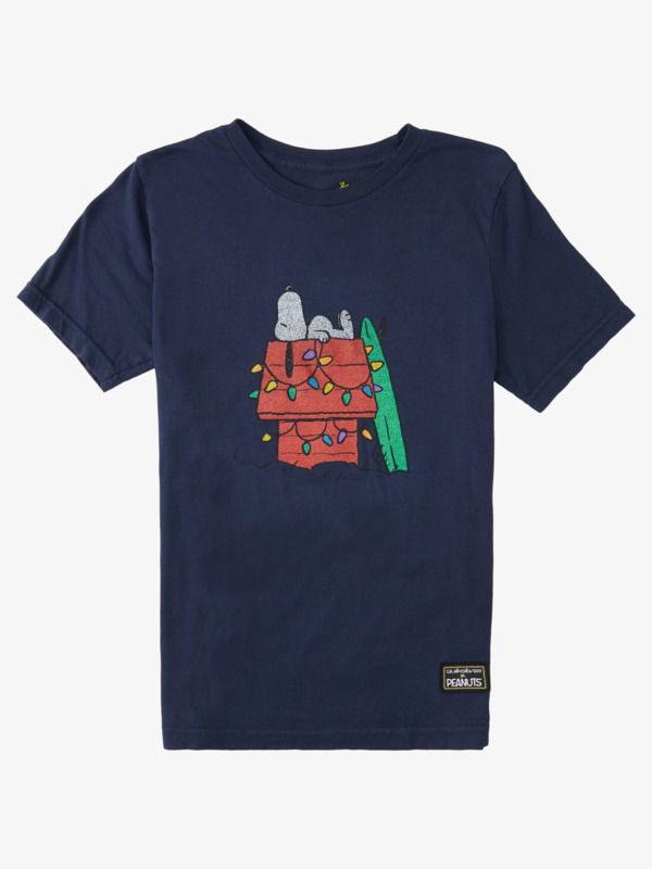 Peanuts Arvo Session - T-Shirt for Boys 8-16 EQBZT04492