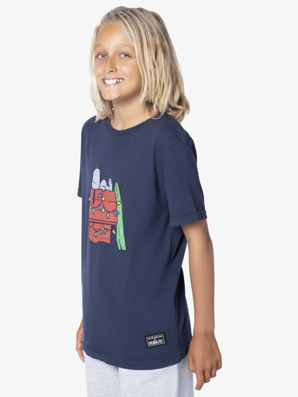 Peanuts Arvo Session - T-Shirt for Boys 8-16 EQBZT04492