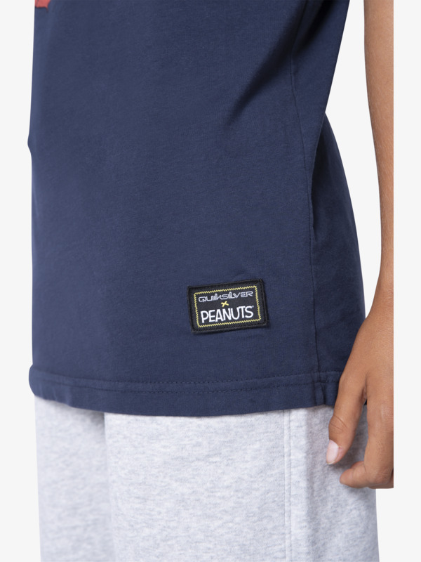 Peanuts Arvo Session - T-Shirt for Boys 8-16 EQBZT04492