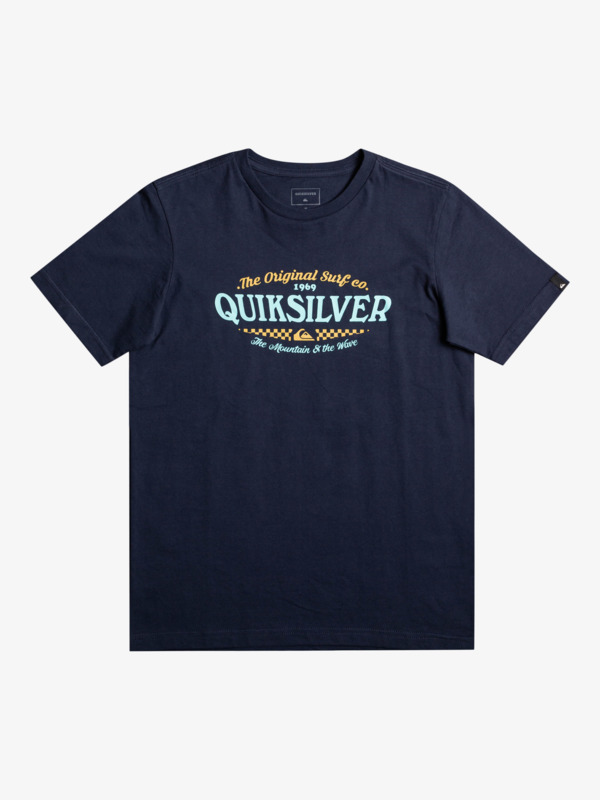 Check On It - Short Sleeve T-Shirt for Boys 8-16  EQBZT04496