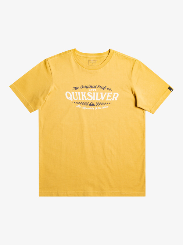Check On It - Short Sleeve T-Shirt for Boys 8-16 EQBZT04496