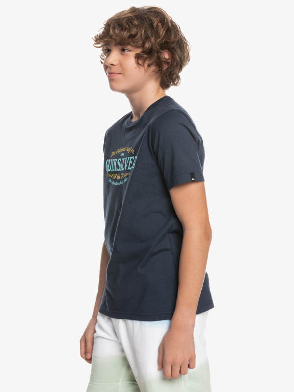 Check On It - Short Sleeve T-Shirt for Boys 8-16  EQBZT04496
