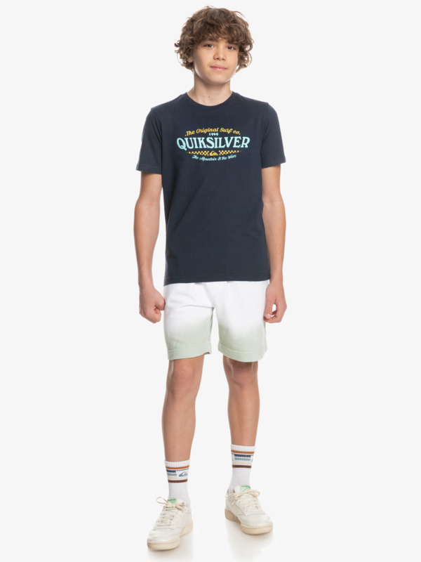 Check On It - Short Sleeve T-Shirt for Boys 8-16  EQBZT04496