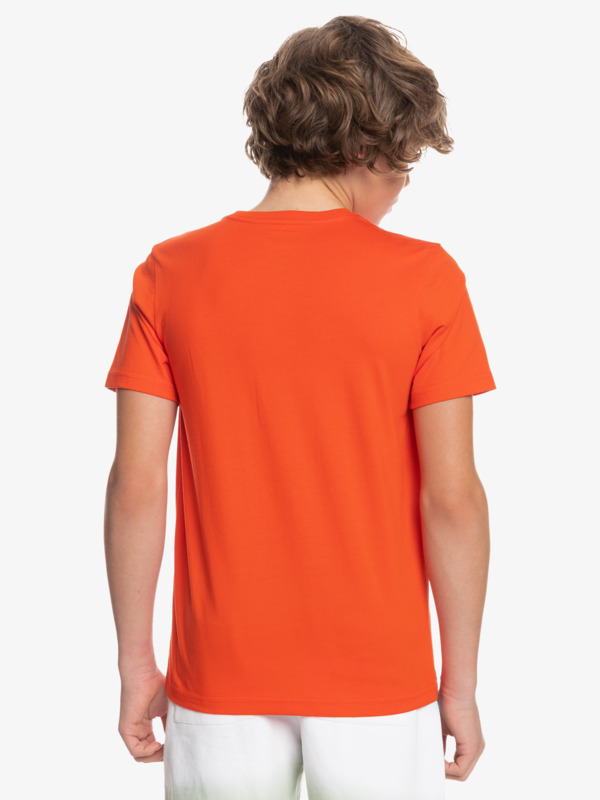 Check On It - Short Sleeve T-Shirt for Boys 8-16  EQBZT04496