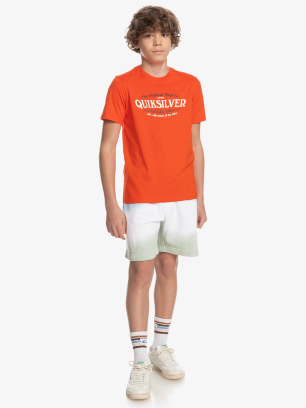 Check On It - Short Sleeve T-Shirt for Boys 8-16  EQBZT04496