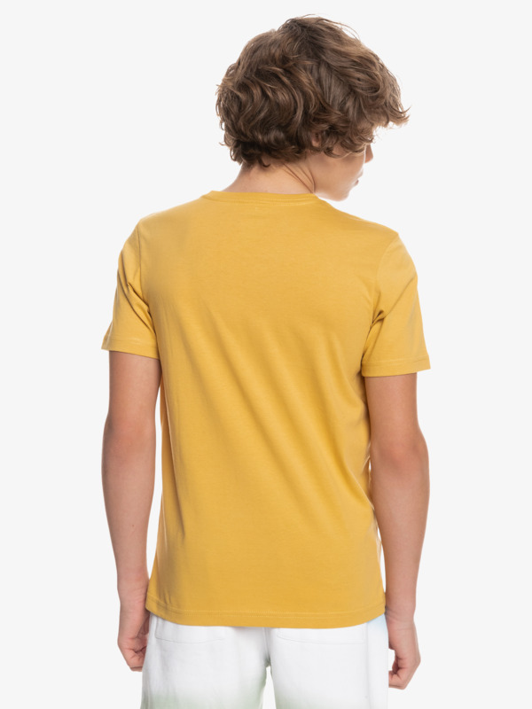 Check On It - Short Sleeve T-Shirt for Boys 8-16 EQBZT04496