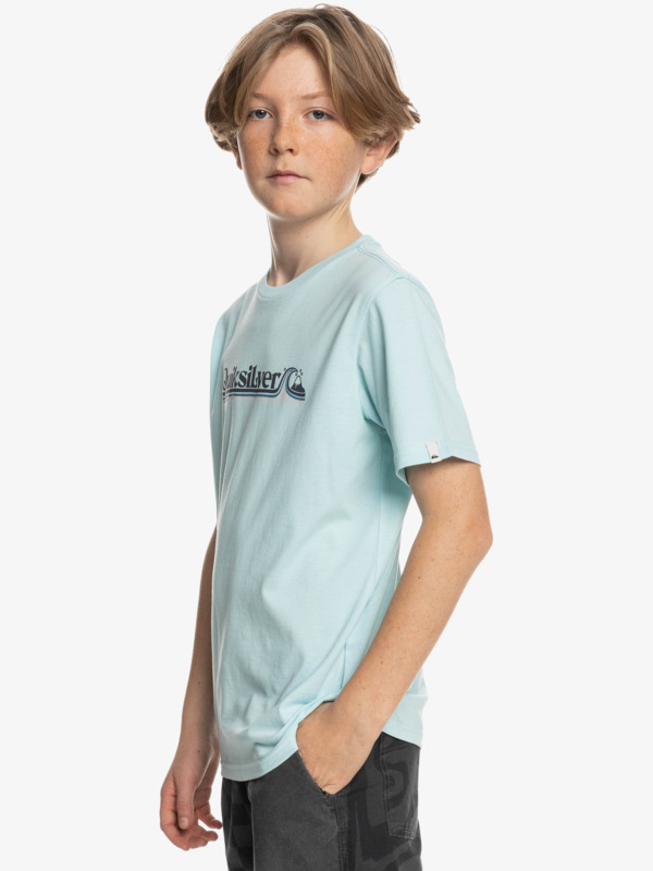 All Lined Up - T-Shirt for Boys  EQBZT04502