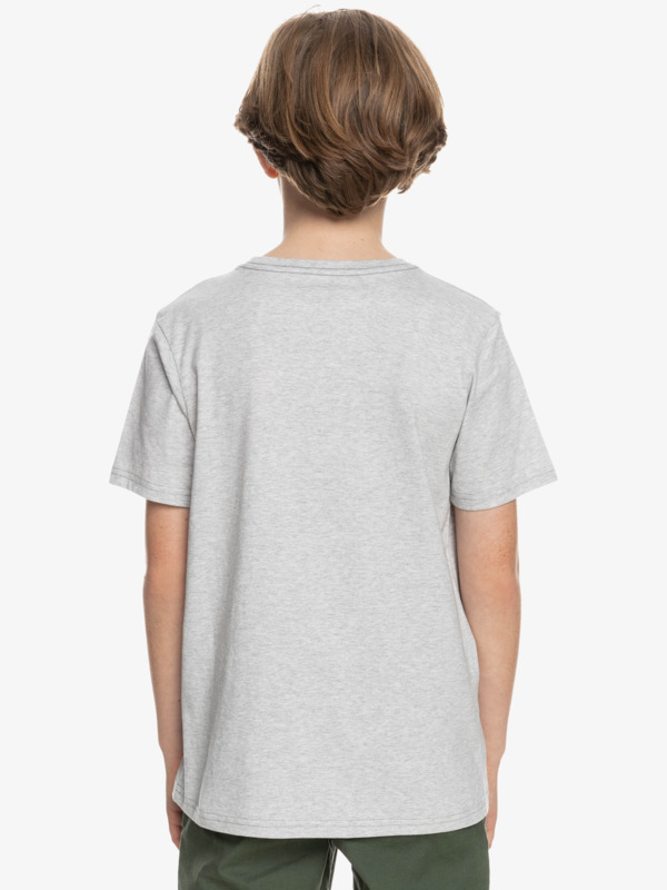 All Lined Up - T-Shirt for Boys EQBZT04502