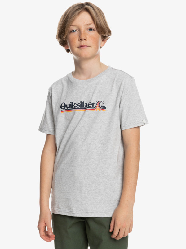 All Lined Up - T-Shirt for Boys EQBZT04502