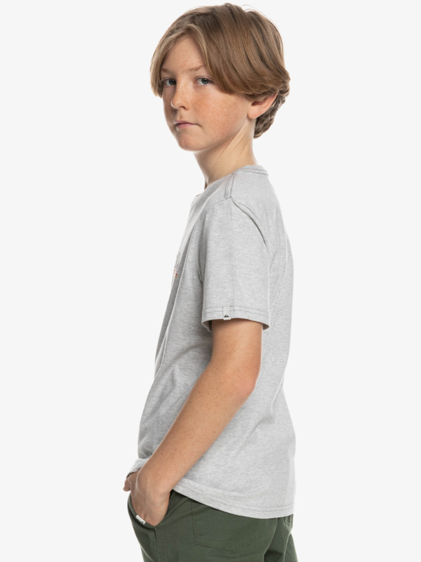 All Lined Up - T-Shirt for Boys EQBZT04502