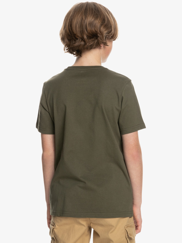 Smoke Screen - T-Shirt for Boys  EQBZT04505