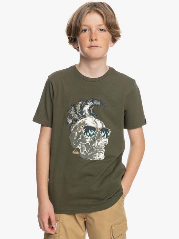 Smoke Screen - T-Shirt for Boys  EQBZT04505