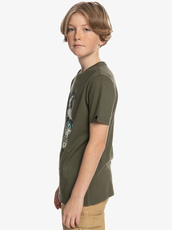 Smoke Screen - T-Shirt for Boys  EQBZT04505