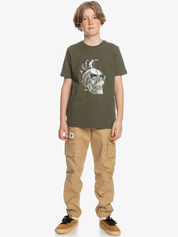 Smoke Screen - T-Shirt for Boys  EQBZT04505