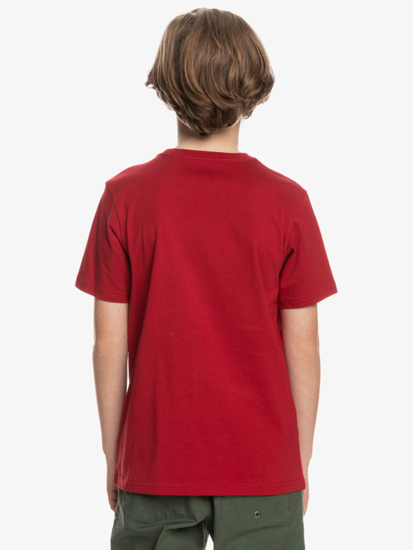 Smoke Screen - T-Shirt for Boys  EQBZT04505