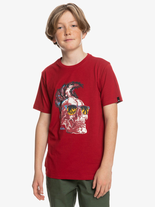 Smoke Screen - T-Shirt for Boys  EQBZT04505