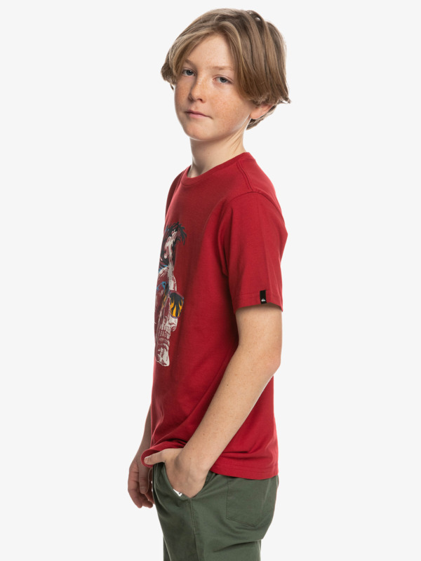 Smoke Screen - T-Shirt for Boys  EQBZT04505