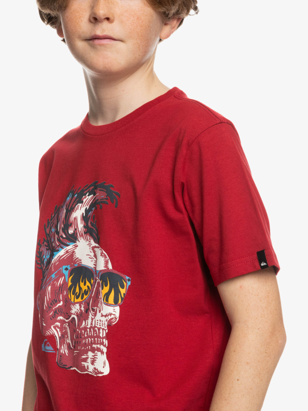 Smoke Screen - T-Shirt for Boys  EQBZT04505