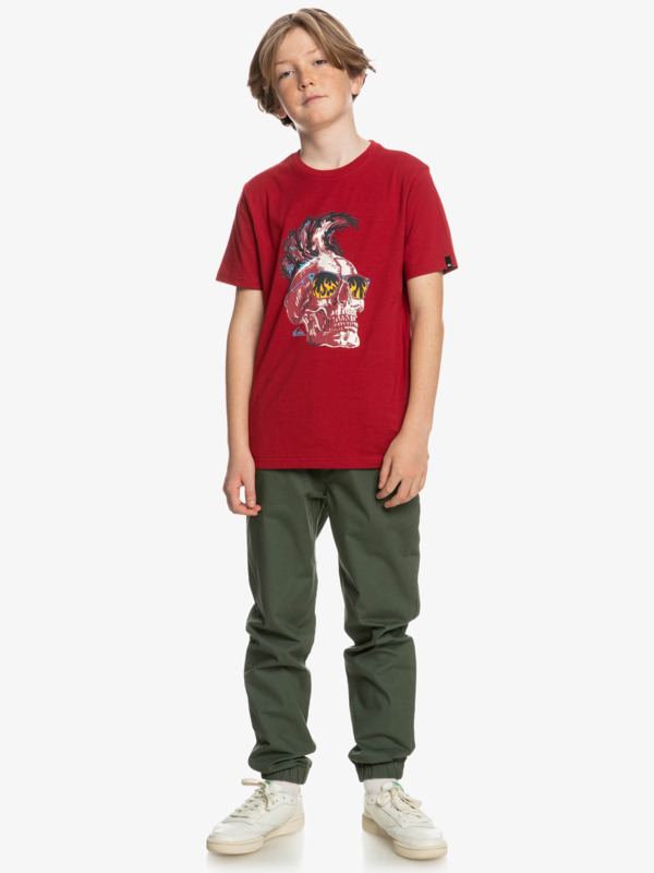 Smoke Screen - T-Shirt for Boys  EQBZT04505