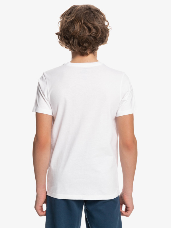 Smoke Screen - T-Shirt for Boys  EQBZT04505