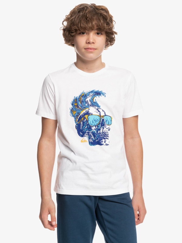 Smoke Screen - T-Shirt for Boys  EQBZT04505
