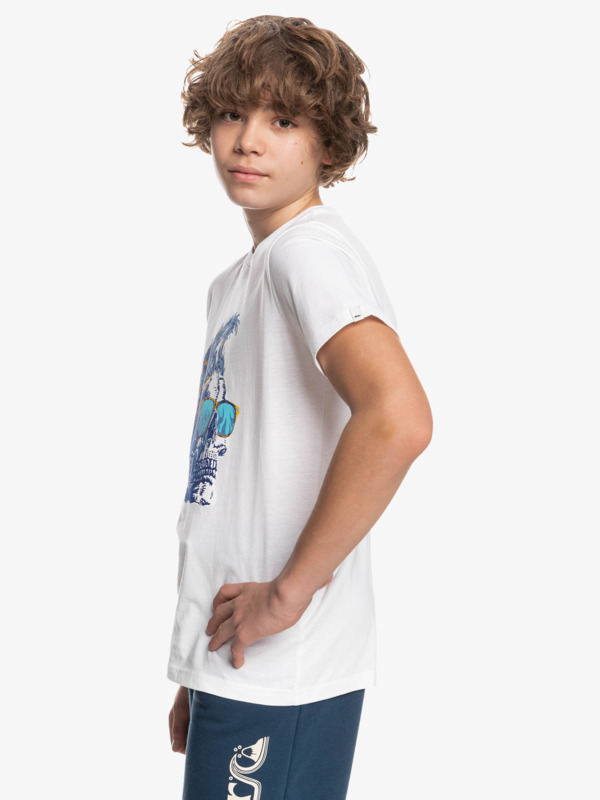 Smoke Screen - T-Shirt for Boys  EQBZT04505