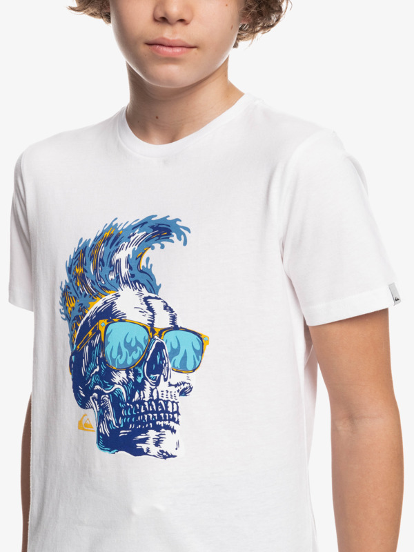 Smoke Screen - T-Shirt for Boys  EQBZT04505