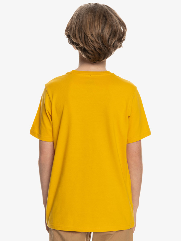 Smoke Screen - T-Shirt for Boys  EQBZT04505