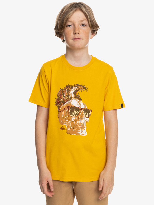 Smoke Screen - T-Shirt for Boys  EQBZT04505