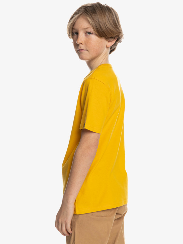 Smoke Screen - T-Shirt for Boys  EQBZT04505