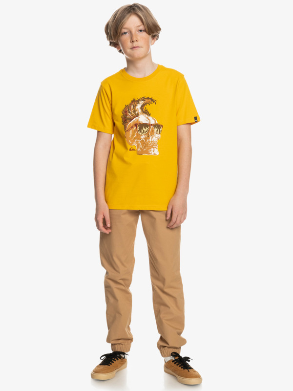 Smoke Screen - T-Shirt for Boys  EQBZT04505